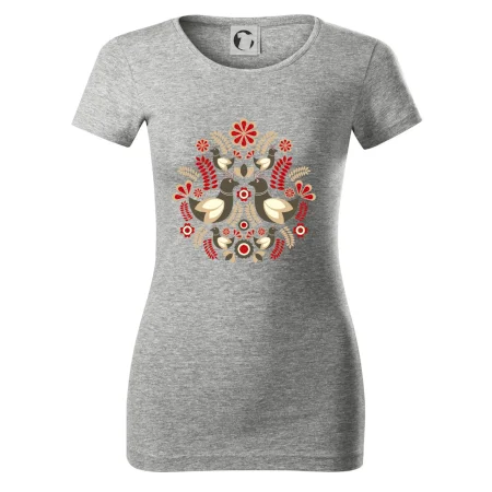 Folklór - hnedé vtáčiky