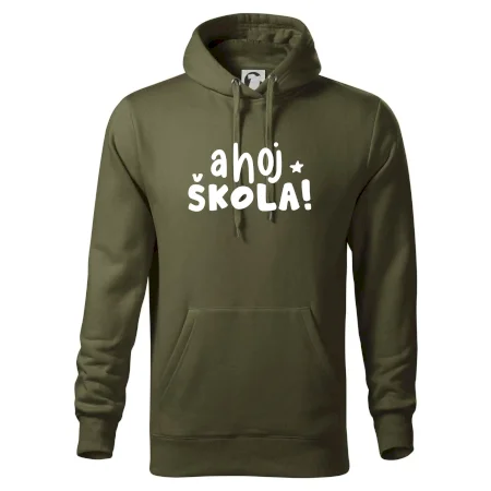 Ahoj škola