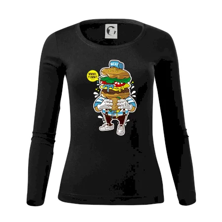 Burgrák