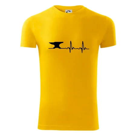 EKG kováč