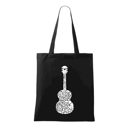 Gitara - názvy hudobných štýlov