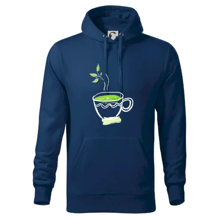 Hot matcha