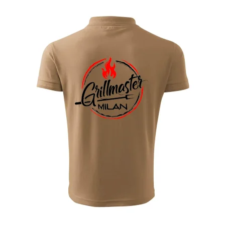 Grillmaster meno