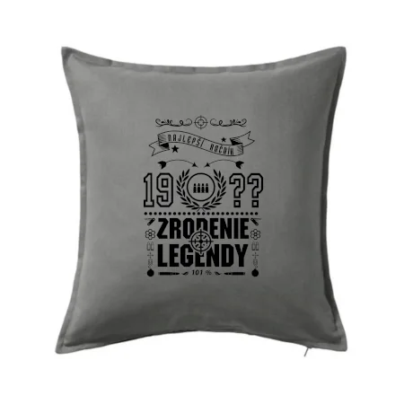 Zrodenie legendy - pre vojaka