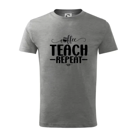 Coffee teach repeat