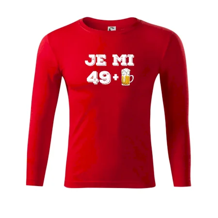 Je mi 50 pivo