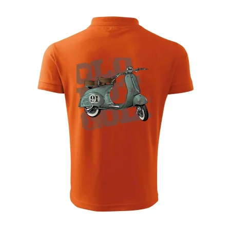 Scooter olive