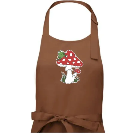 Goblincore  houba veselá