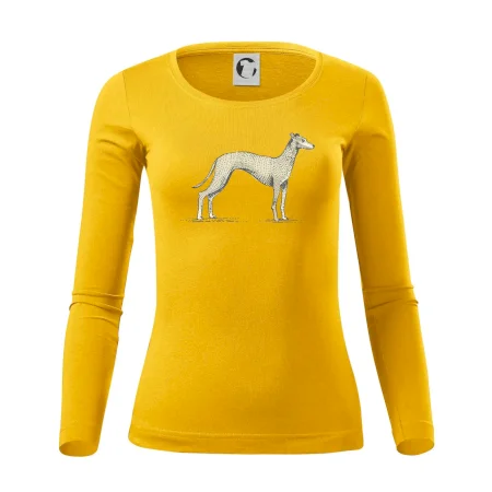 Vintage Whippet