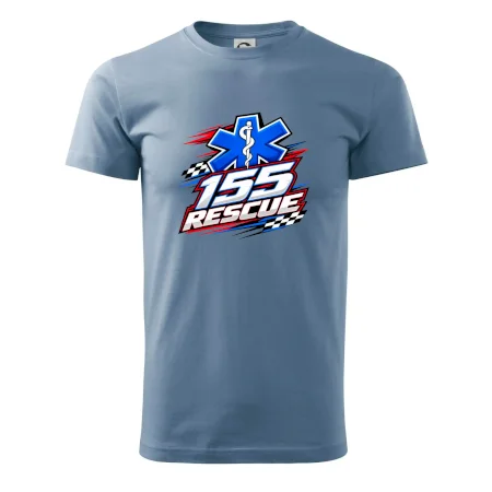 Rescue 155 race design