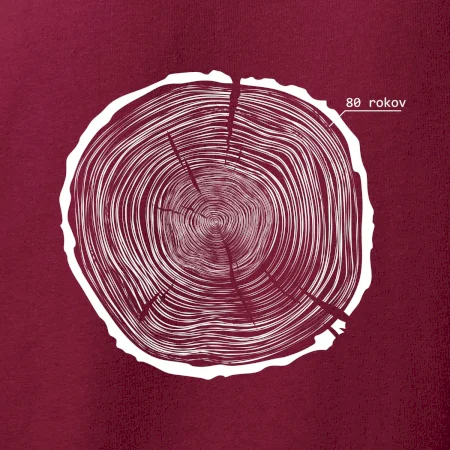 80 rokov - Letokruhy