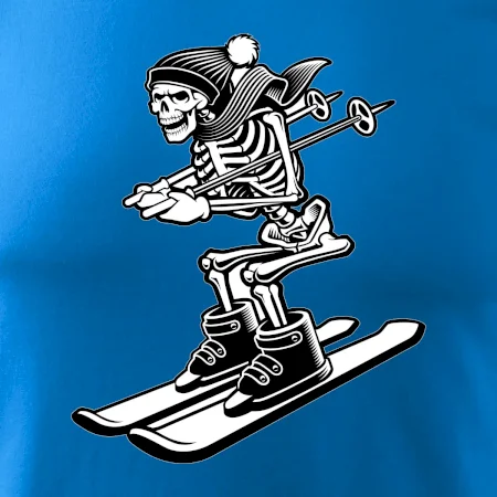 Ski kostra