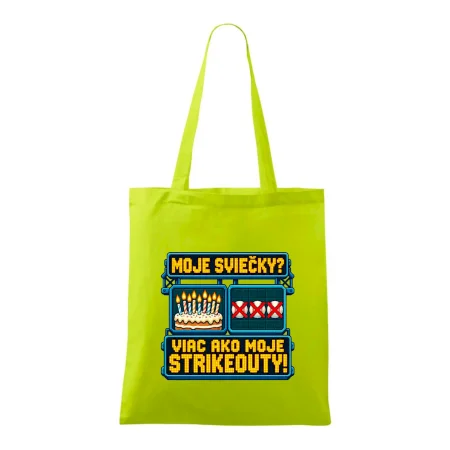 Moje sviečky viac ako moje strikeouty