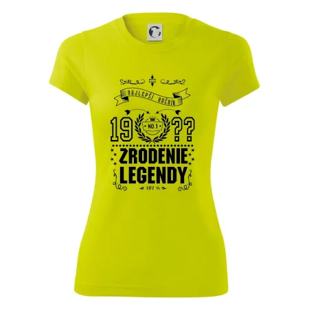 Zrodenie legendy - pre všetkých