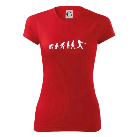 Evolúcia baseball pálkar odpal