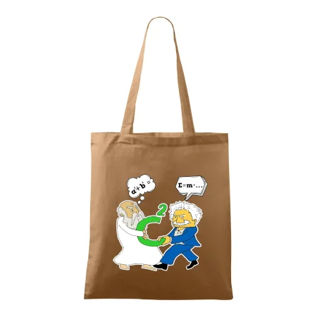 Pythagoras a Albert boj o C