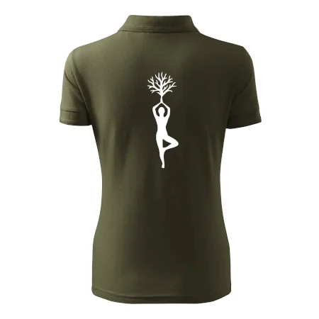 Yoga strom