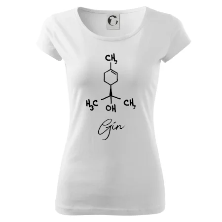 Barová chémia - gin