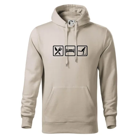 Eat sleep kolobeh - kolobežka