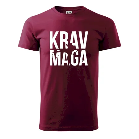 Nápis Krav Maga