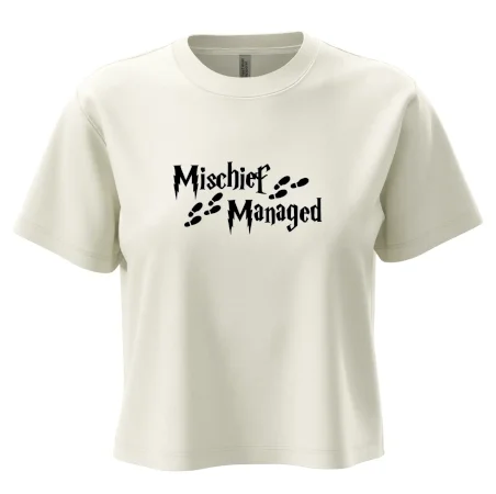 Harry - Mischief Managed