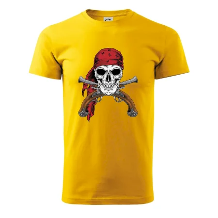 Pirát s bambitkou