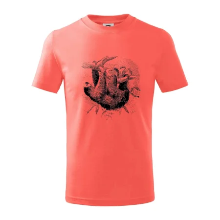 Leňochod kreslený
