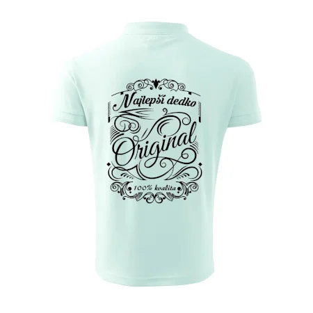 Vintage - Najlepší dedko