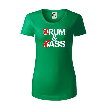 Drum & Bass (Rum & Ass)