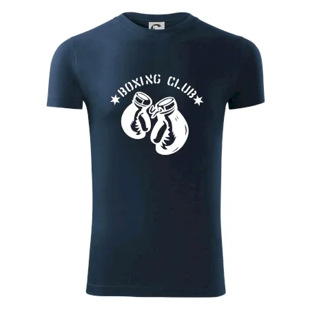 Boxing club nápis
