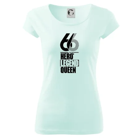 Hero, Legend, Queen 1966