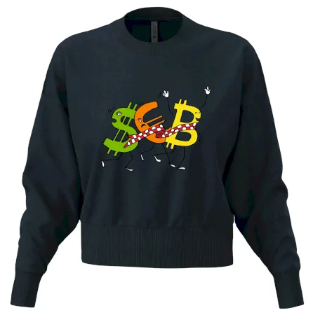 Bitcoin (Pecka design)