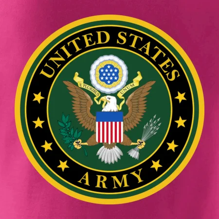 United States Army barevné