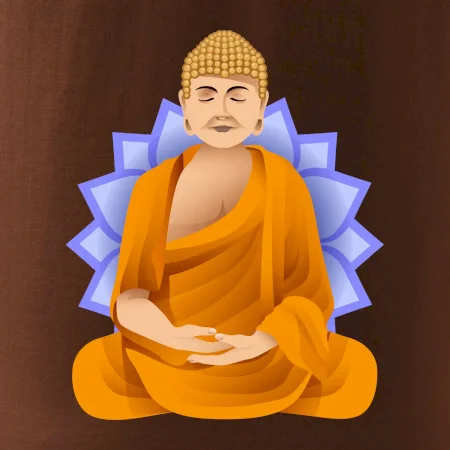 Budha barevný