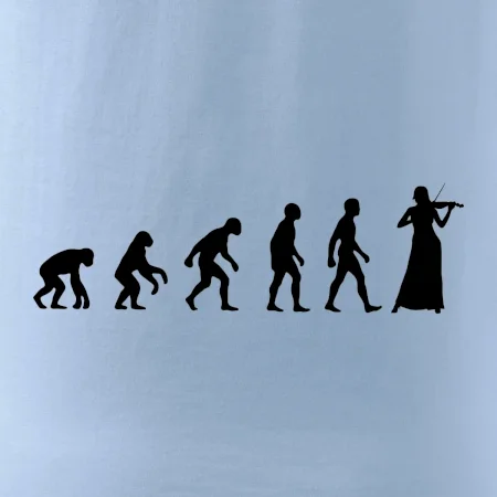 Evolúcia huslistka
