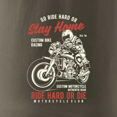 Go Ride Hard