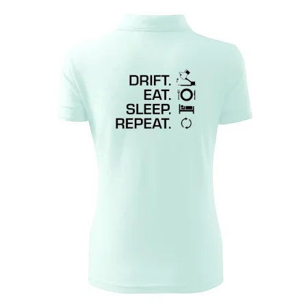 Drift Eat Sleep Repeat