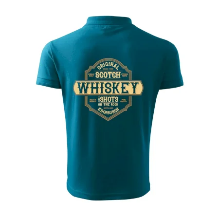 Original whiskey etiket