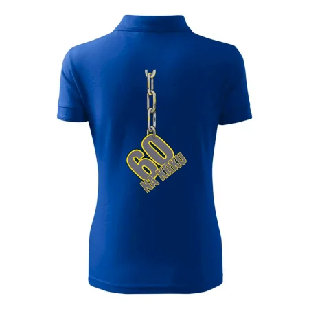 60 rokov na krku reťaz