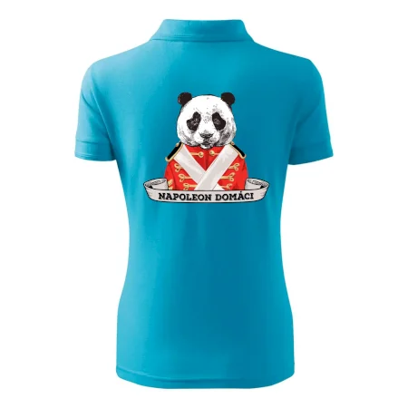 Napoleon domáci panda