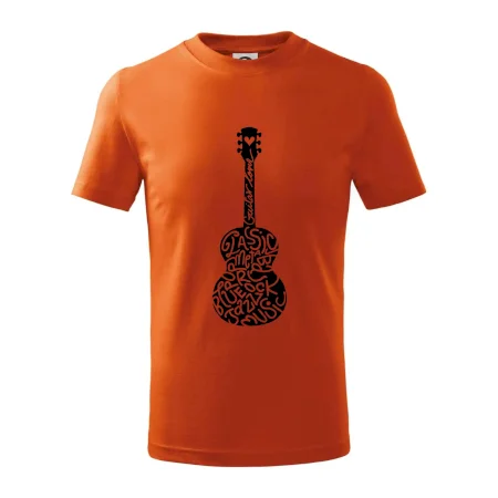 Gitara - názvy hudobných štýlov