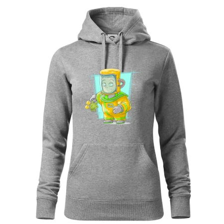 Vesmírny vojak tyrkysový