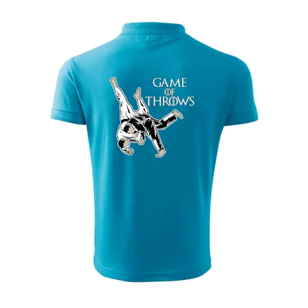 Game of Throws Judo