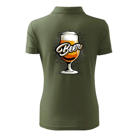 Beer pohár so stopkou