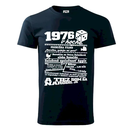 1976 v kocke
