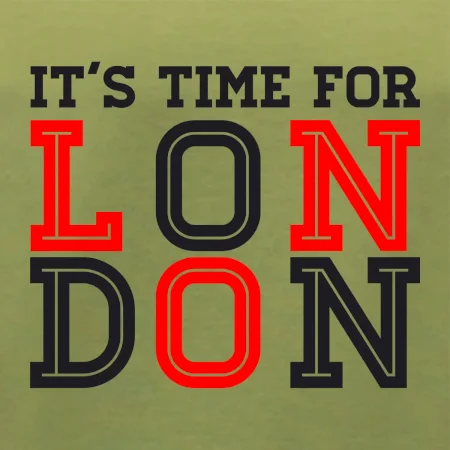 Its time for LONDON