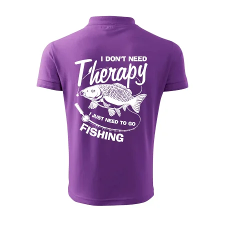 I dont need therapy - fishing