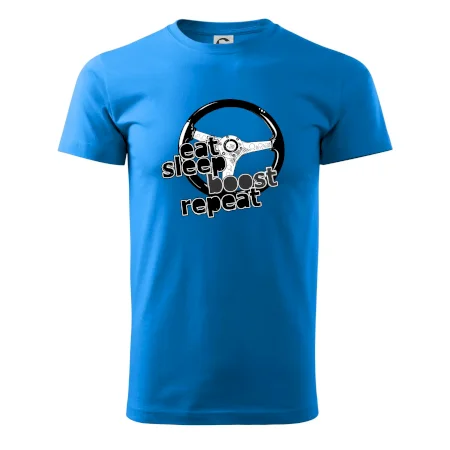 Eat Sleep Boost repeat