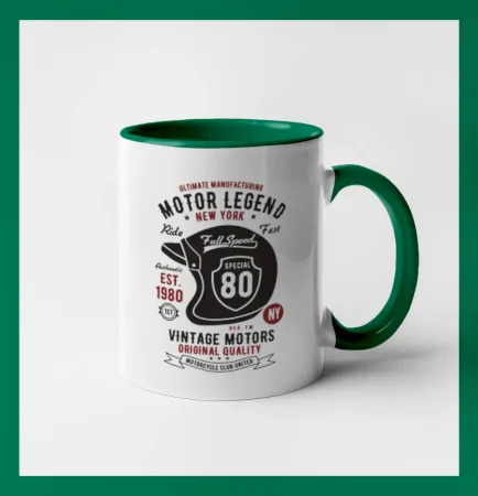 Motor Legend Helmet