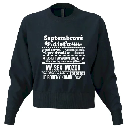 Narodeniny September